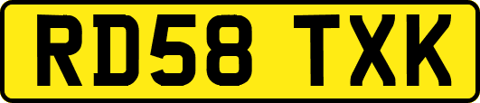 RD58TXK