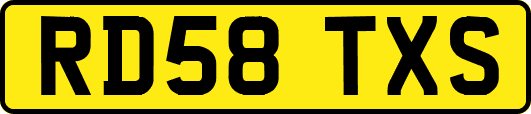 RD58TXS
