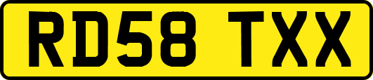 RD58TXX