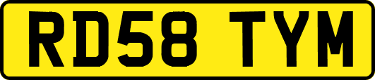 RD58TYM