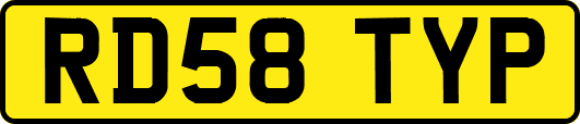 RD58TYP