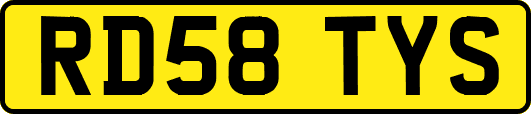 RD58TYS