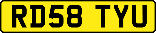 RD58TYU
