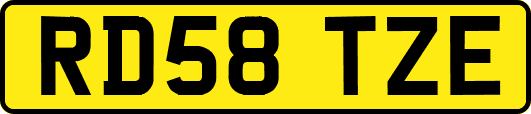RD58TZE