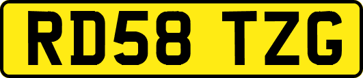 RD58TZG