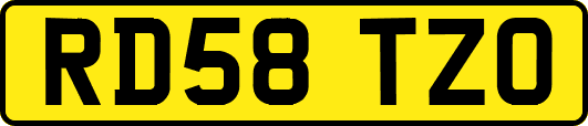 RD58TZO