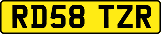 RD58TZR