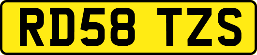 RD58TZS