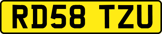 RD58TZU