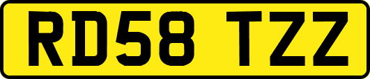 RD58TZZ