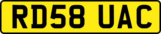 RD58UAC