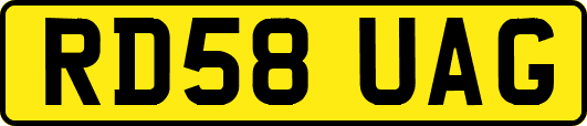 RD58UAG