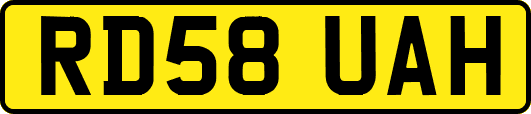 RD58UAH