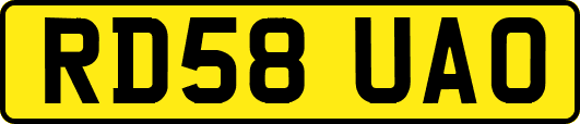 RD58UAO