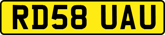 RD58UAU