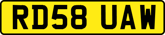 RD58UAW