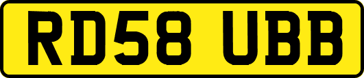 RD58UBB