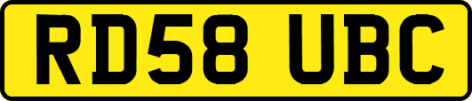 RD58UBC