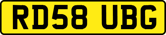 RD58UBG