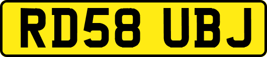 RD58UBJ