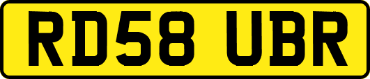 RD58UBR