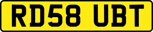RD58UBT