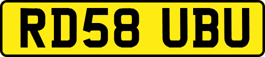 RD58UBU