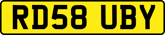 RD58UBY