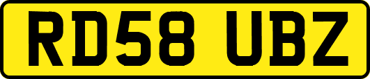RD58UBZ