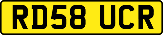 RD58UCR