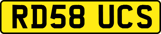 RD58UCS