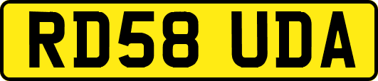 RD58UDA