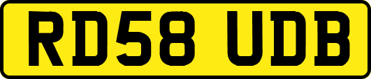 RD58UDB