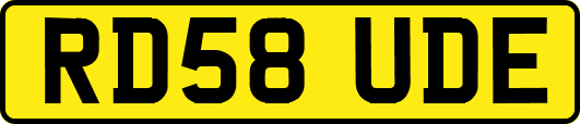 RD58UDE