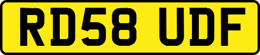 RD58UDF