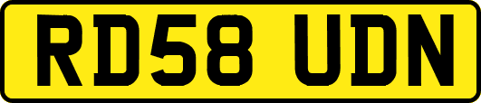 RD58UDN