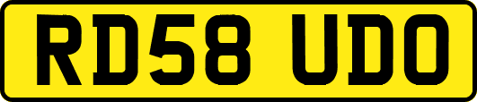 RD58UDO