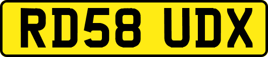 RD58UDX