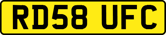 RD58UFC
