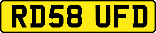 RD58UFD