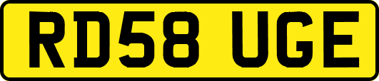 RD58UGE