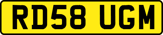 RD58UGM
