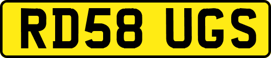 RD58UGS