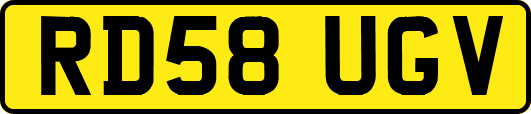 RD58UGV