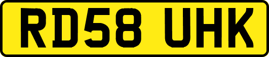 RD58UHK
