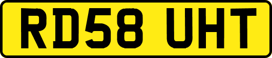 RD58UHT