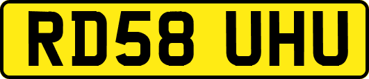 RD58UHU