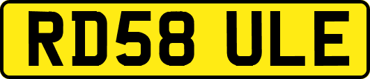 RD58ULE