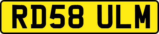 RD58ULM