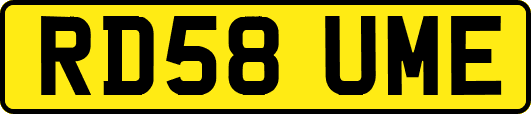 RD58UME